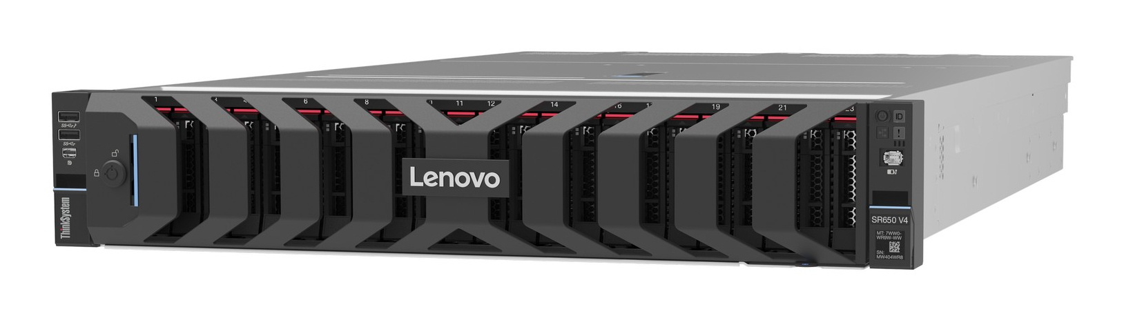 Server Lenovo THINKSYSTEM SR650 V4 6515P 2.3GHZ