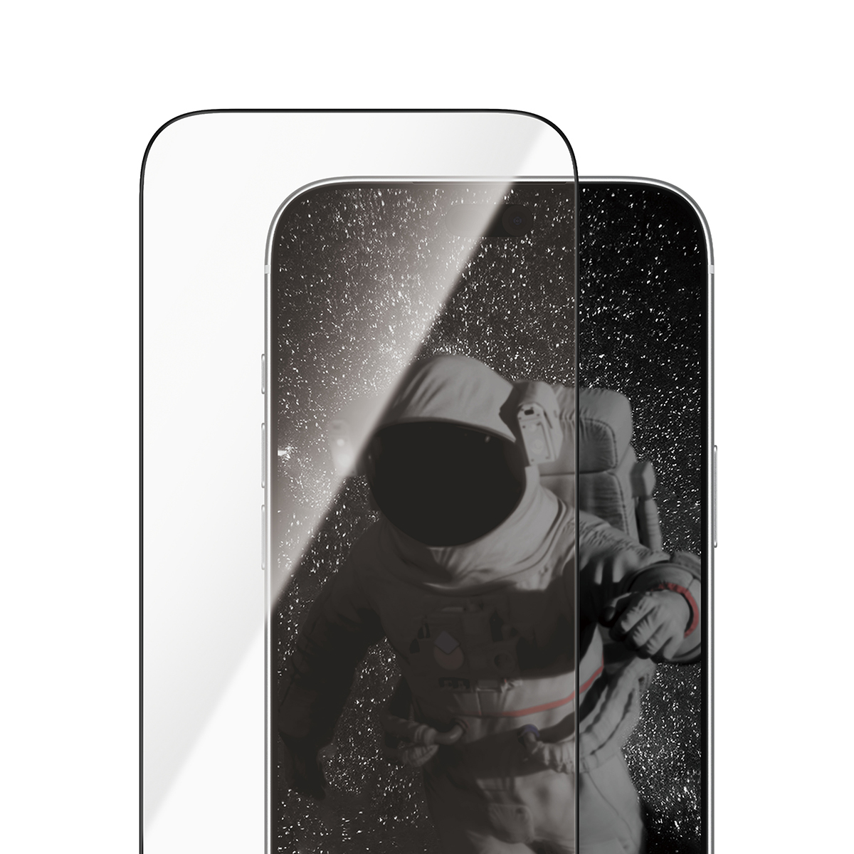 PanzerGlass Ceramic Screen Protector iPhone 17 Pro Max w. FASTFIT IN-A-BOX
