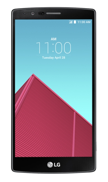 LG G4 32GB smartphone - grå