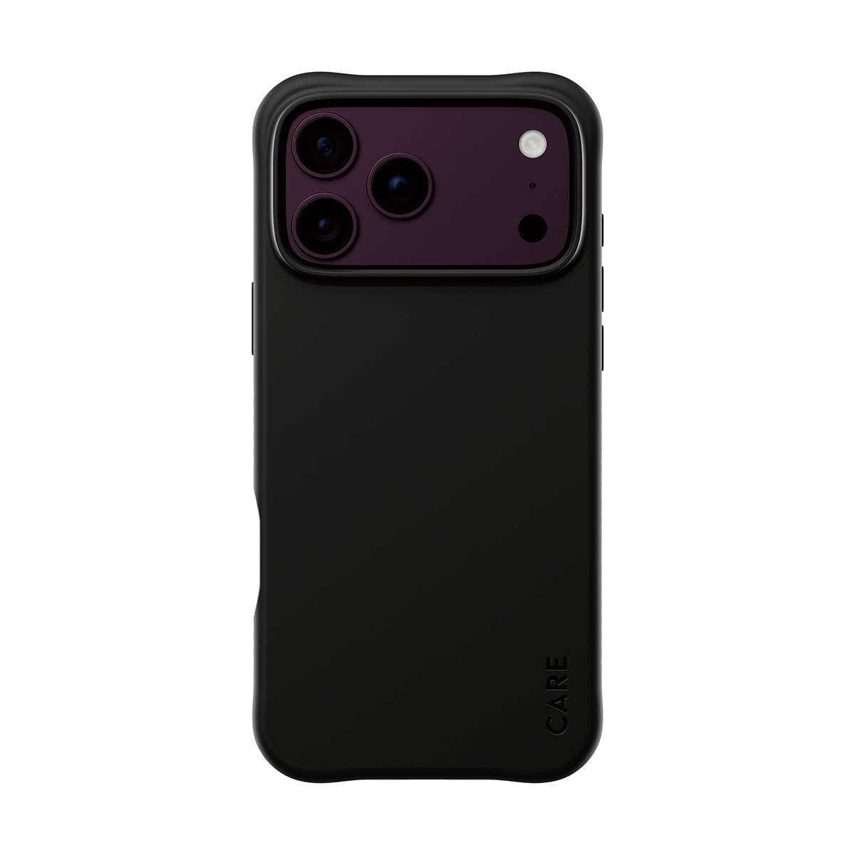 CARE by PanzerGlass Samba Case iP17/18 Pro Max Schwarz MS