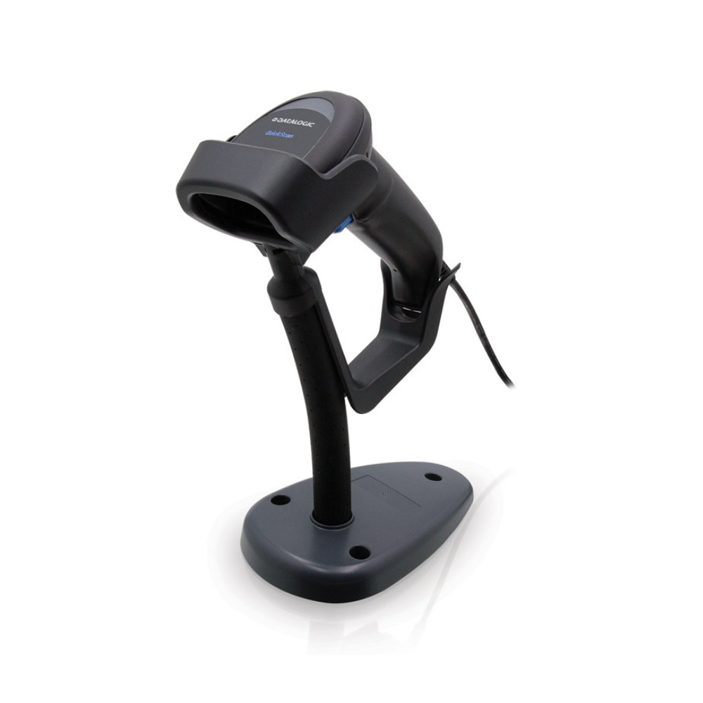 Datalogic QuickScan QD2590, Kit, 2D  Mpixel Imager,  USB/RS-232/Wedge Multi-Interface, Black QuickScan 2500, Handheld bar code
