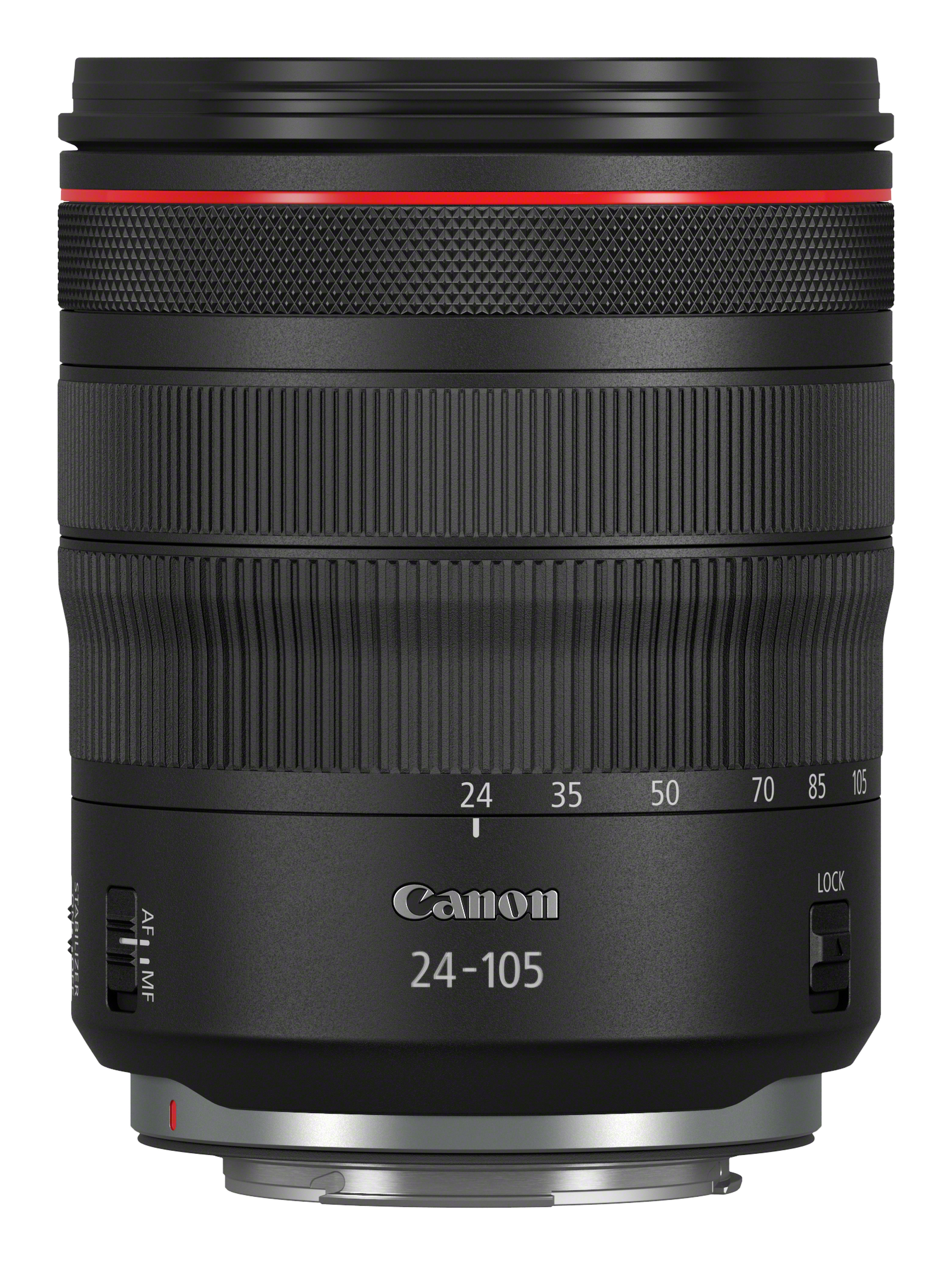 Canon RF zoomobjektiv - 24 mm - 105 mm
