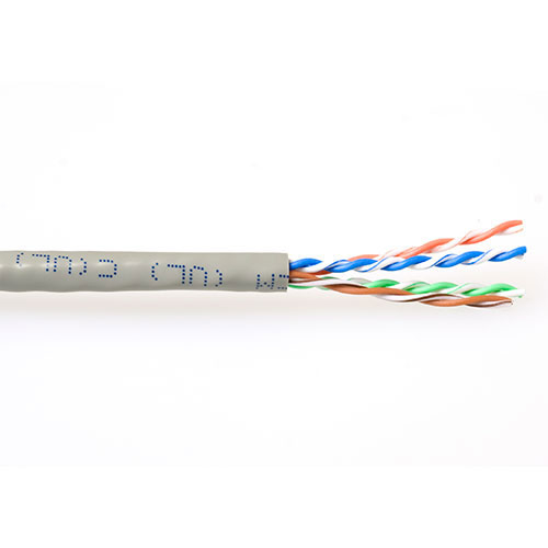 CAT6 U/UTP stranded patch ivory 305 m