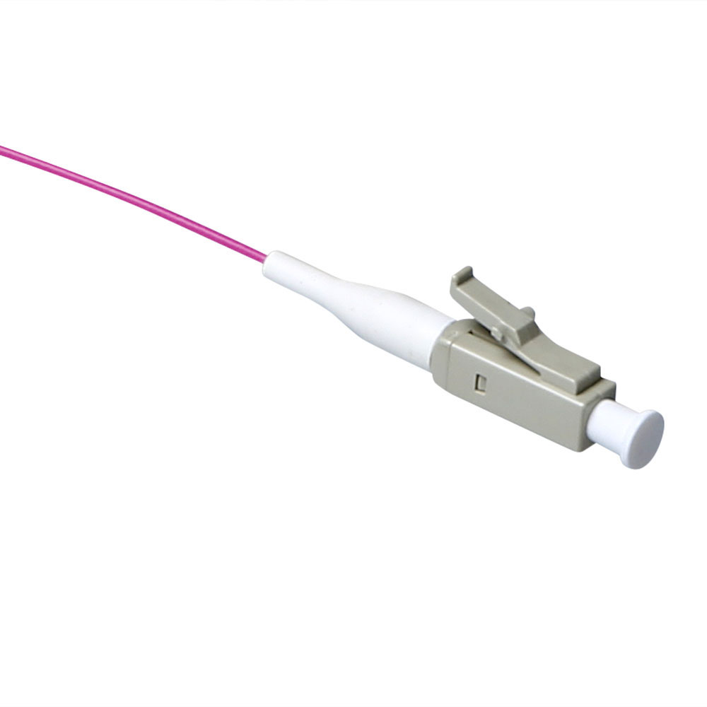 LC 50/125µm OM4 pigtail