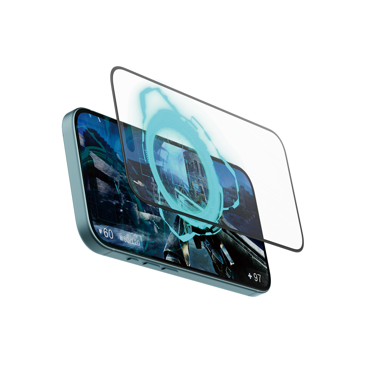 Panzerglass PANZERGLASS GAMING SCREEN