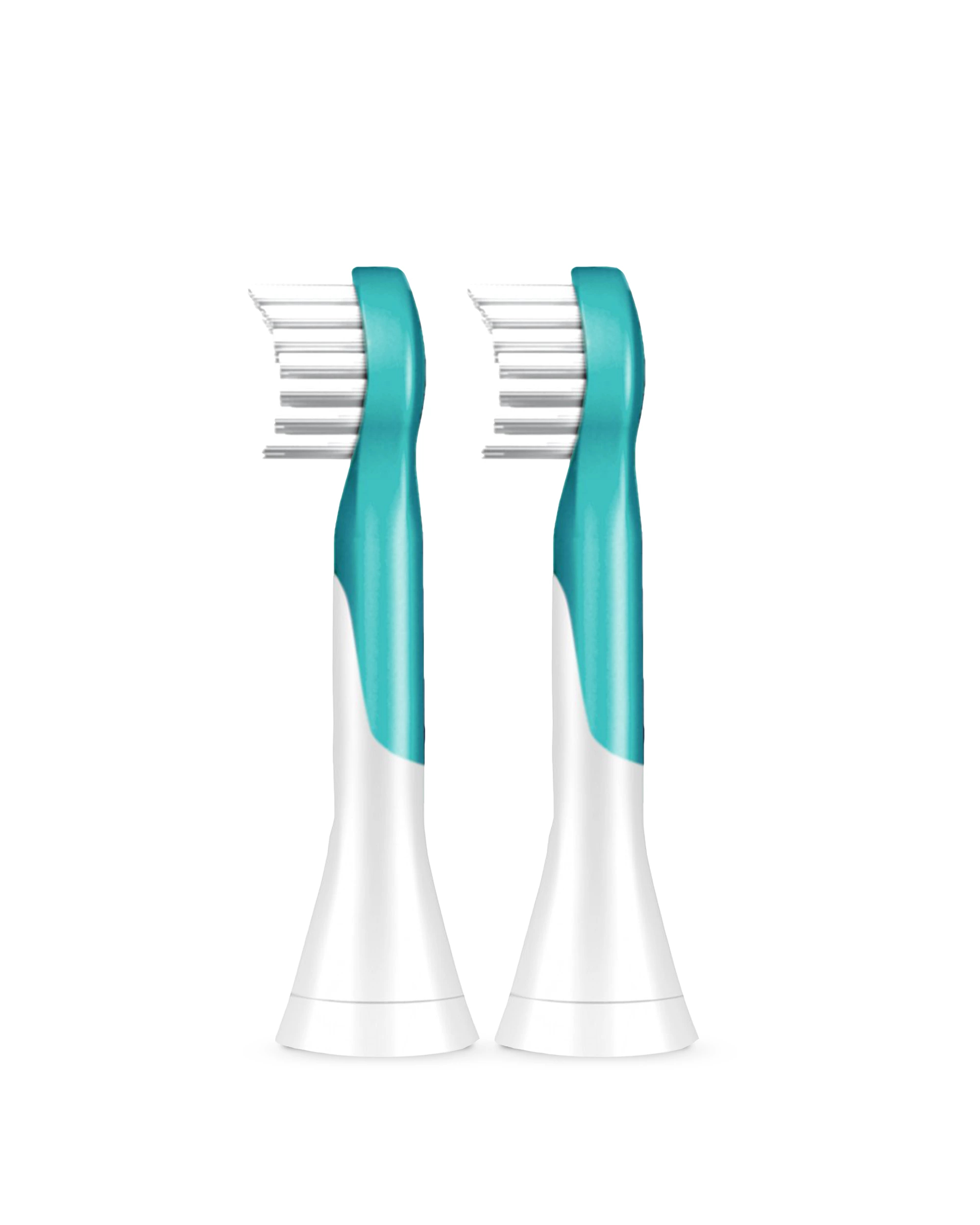 Zahnbürste Zubehör Sonicare For Kids - weiß/blau- 2er