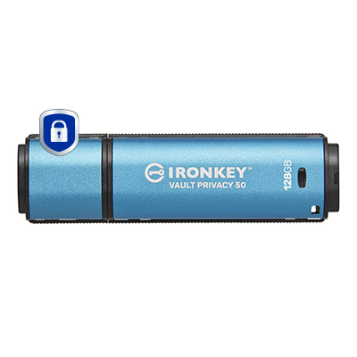 Kingston - USB flashdrive - 128 GB