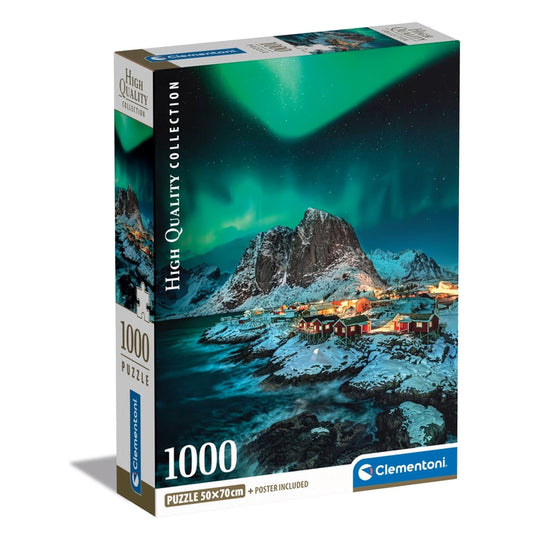 1000 Compact Lofoten