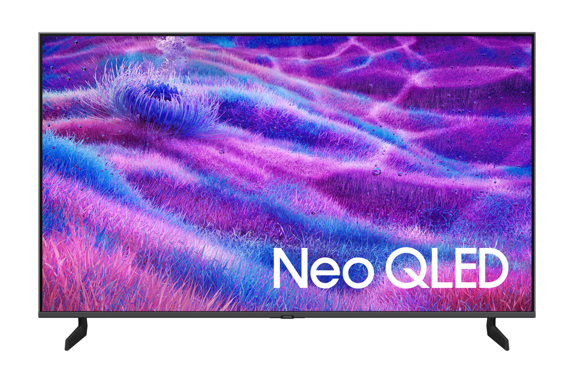 Samsung QN80F Neo QLED 50 4K UHD (2160p) Sølv