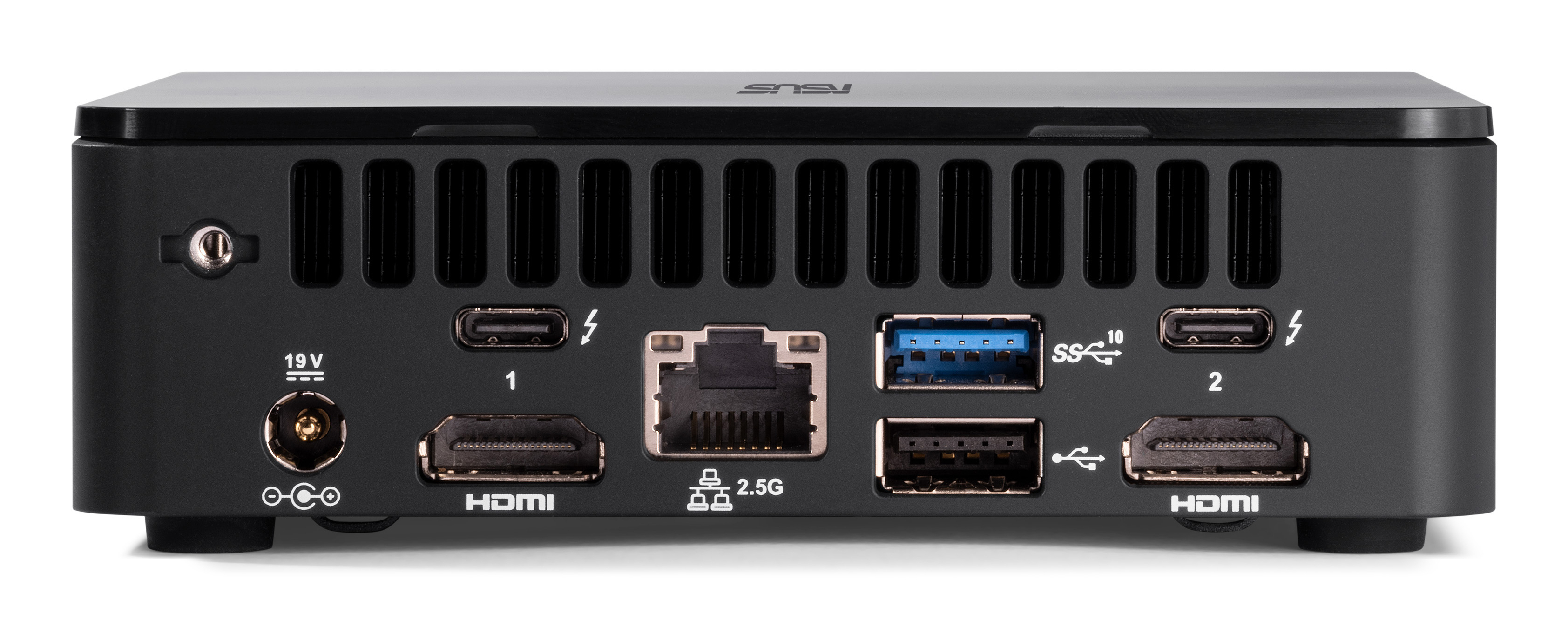 ASUS NUC GEN12 Pro Wall Street Canyon i7 RNUC12WSKi70002 EU CORD