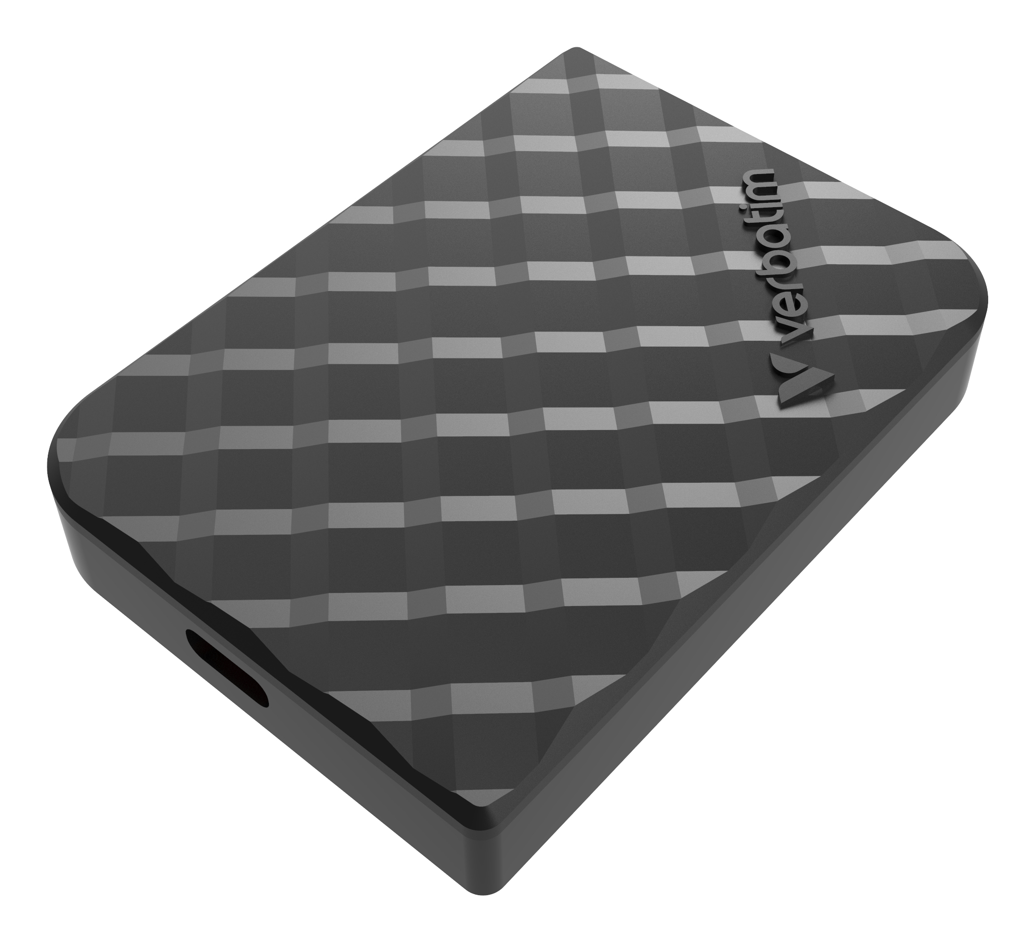 512GB Verbatim USB 3.2 Typ-C Mini Diamond schwarz