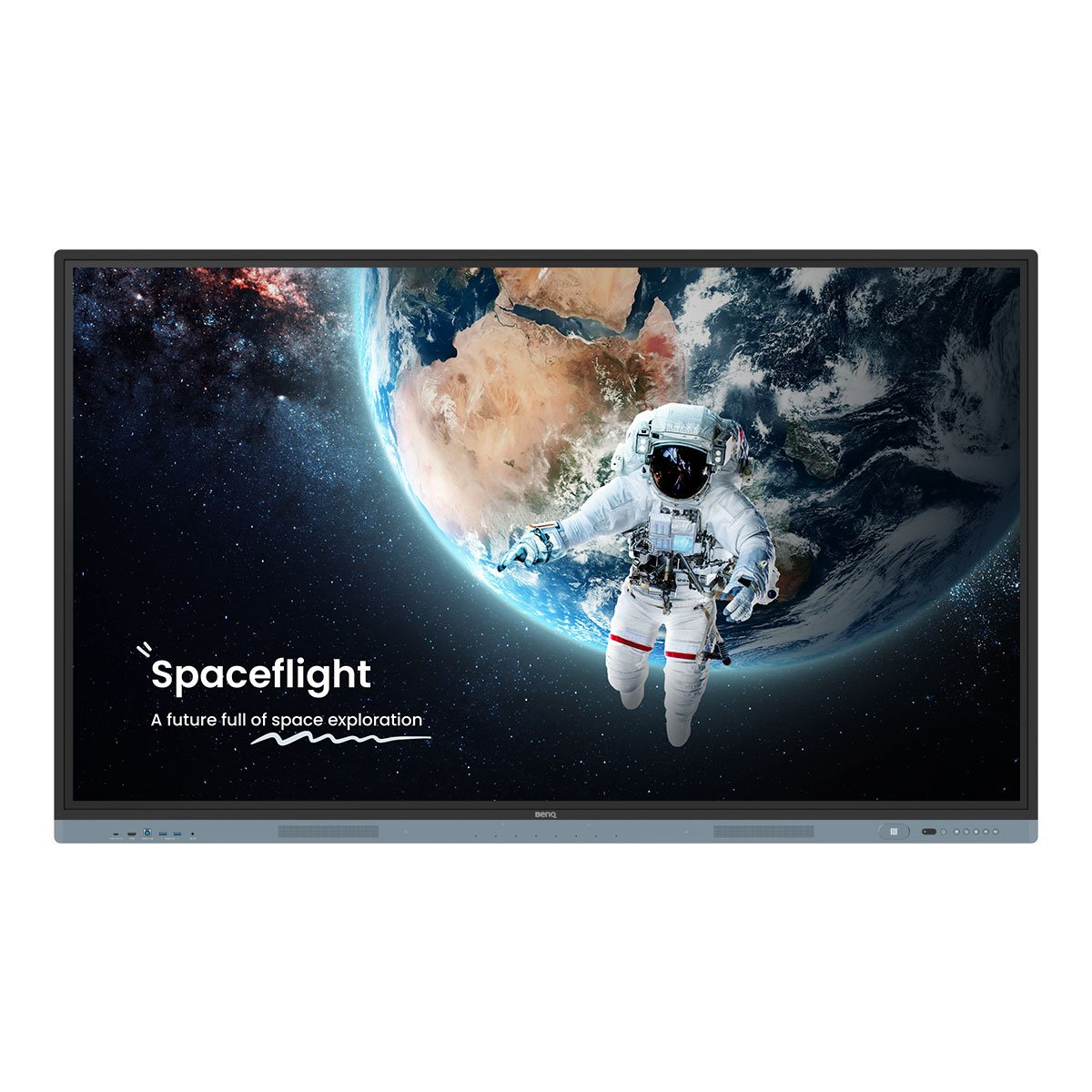 BenQ RM6504 | Board Master | 65"" | 3840x2160 | 450Nits | IR Touch
