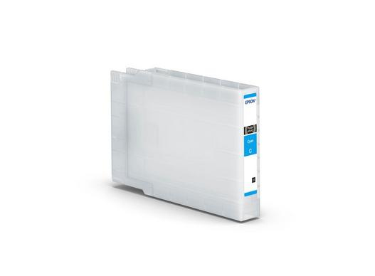 EPSON Tinte cyan 14ml WF Pro WF-C8190/WF-C86xx, ''L''