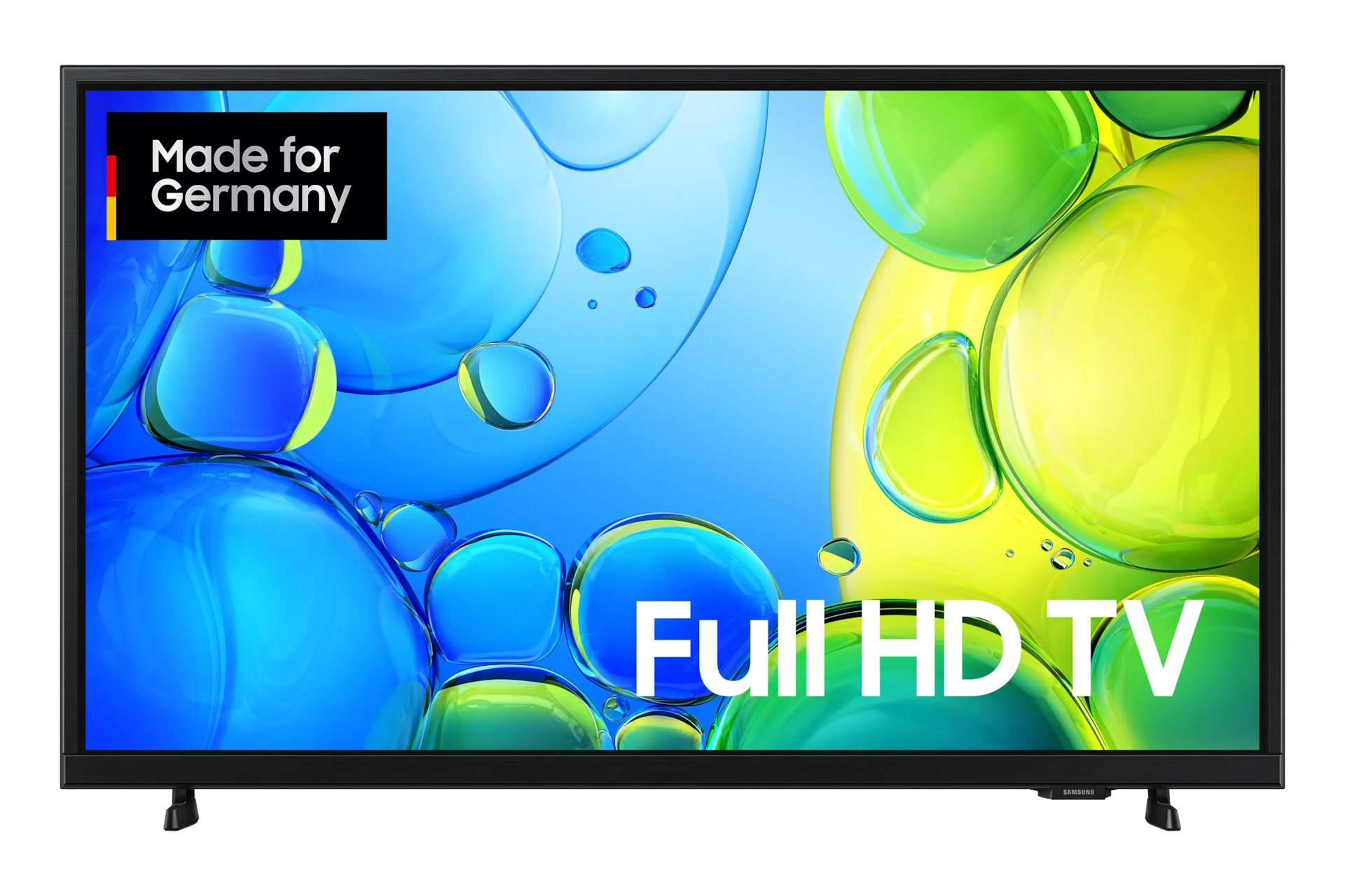 Samsung GU32F6009FU 81,3 cm (32") Fuld