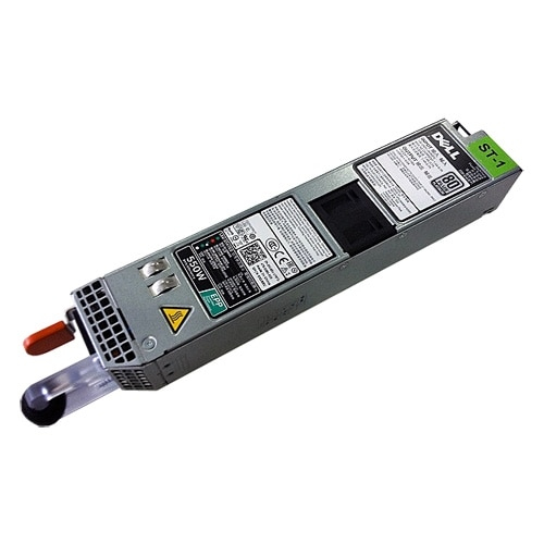 Dell - strømforsyning - 550W