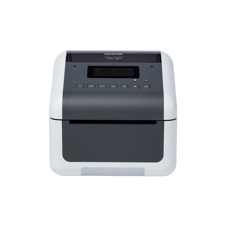 Brother TD-4555DNWB