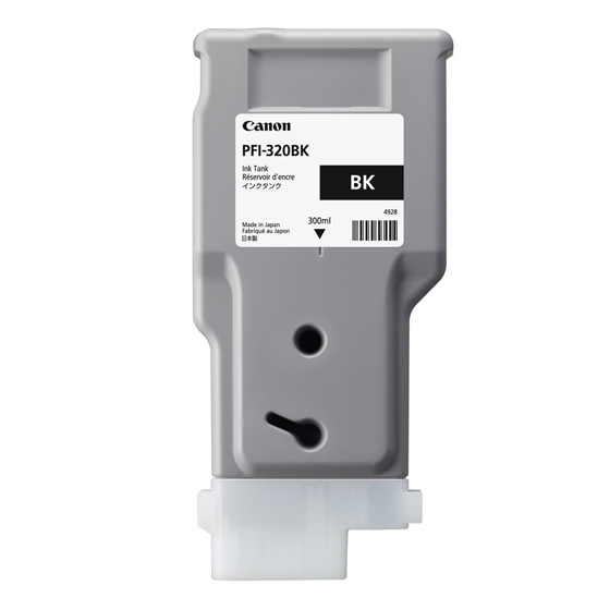 Canon Tinte PFI-320 BK 300ml