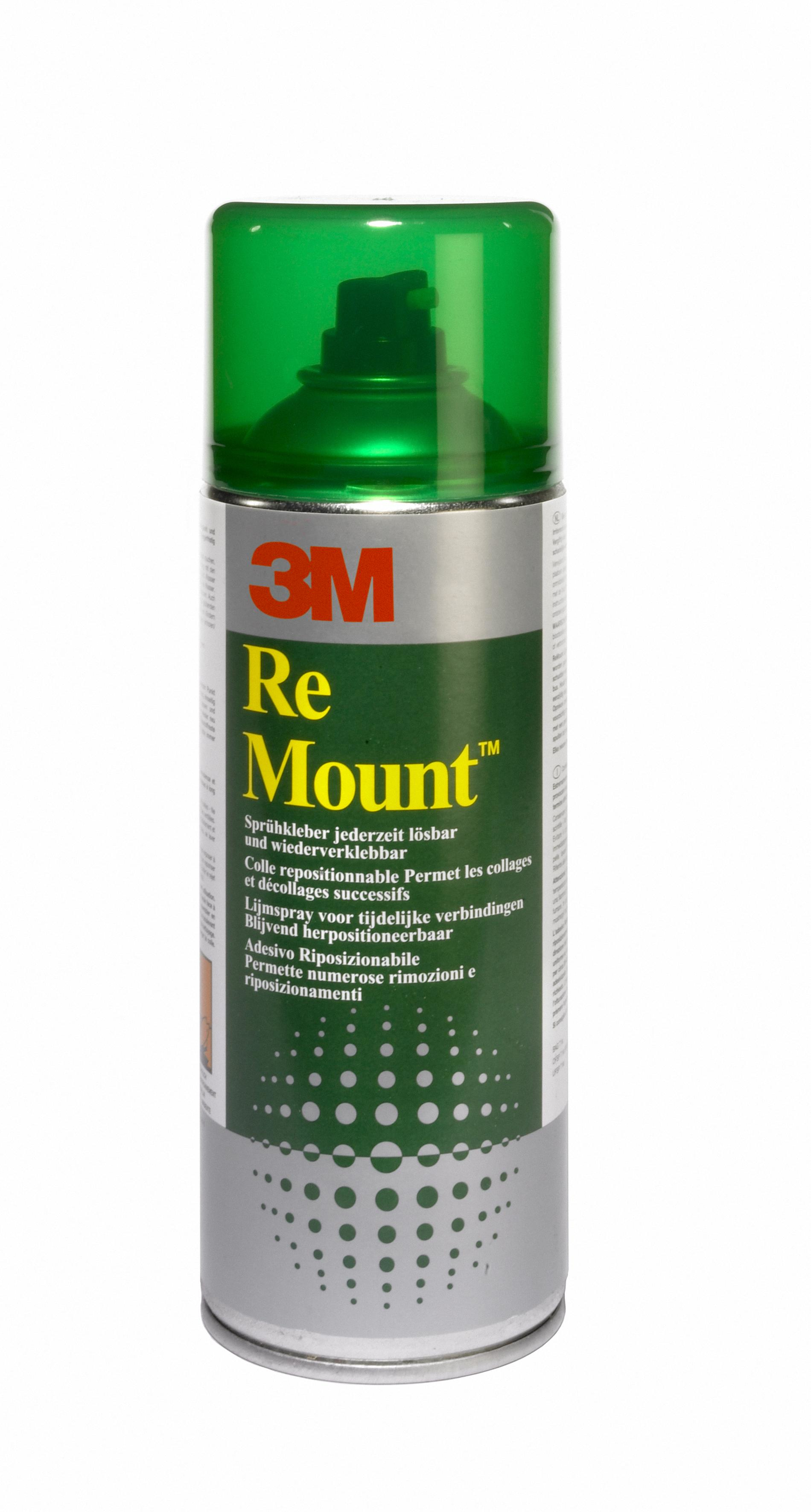 Scotch RE Mount™ Sprühkleber 400,0 ml