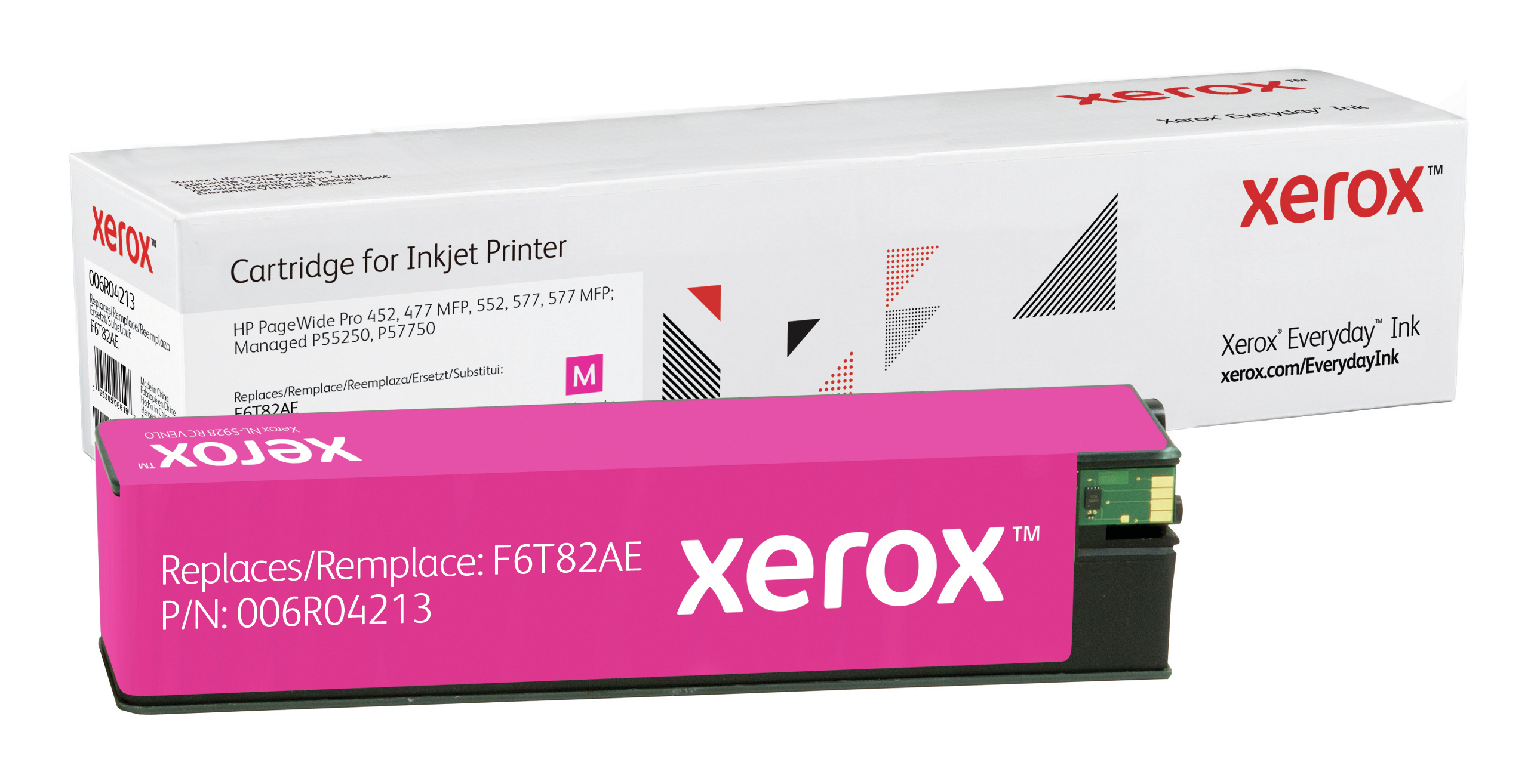 Xerox Everyday Tinte 006R04213 Magenta alternativ zu HP Tinte 973X F6T82AE