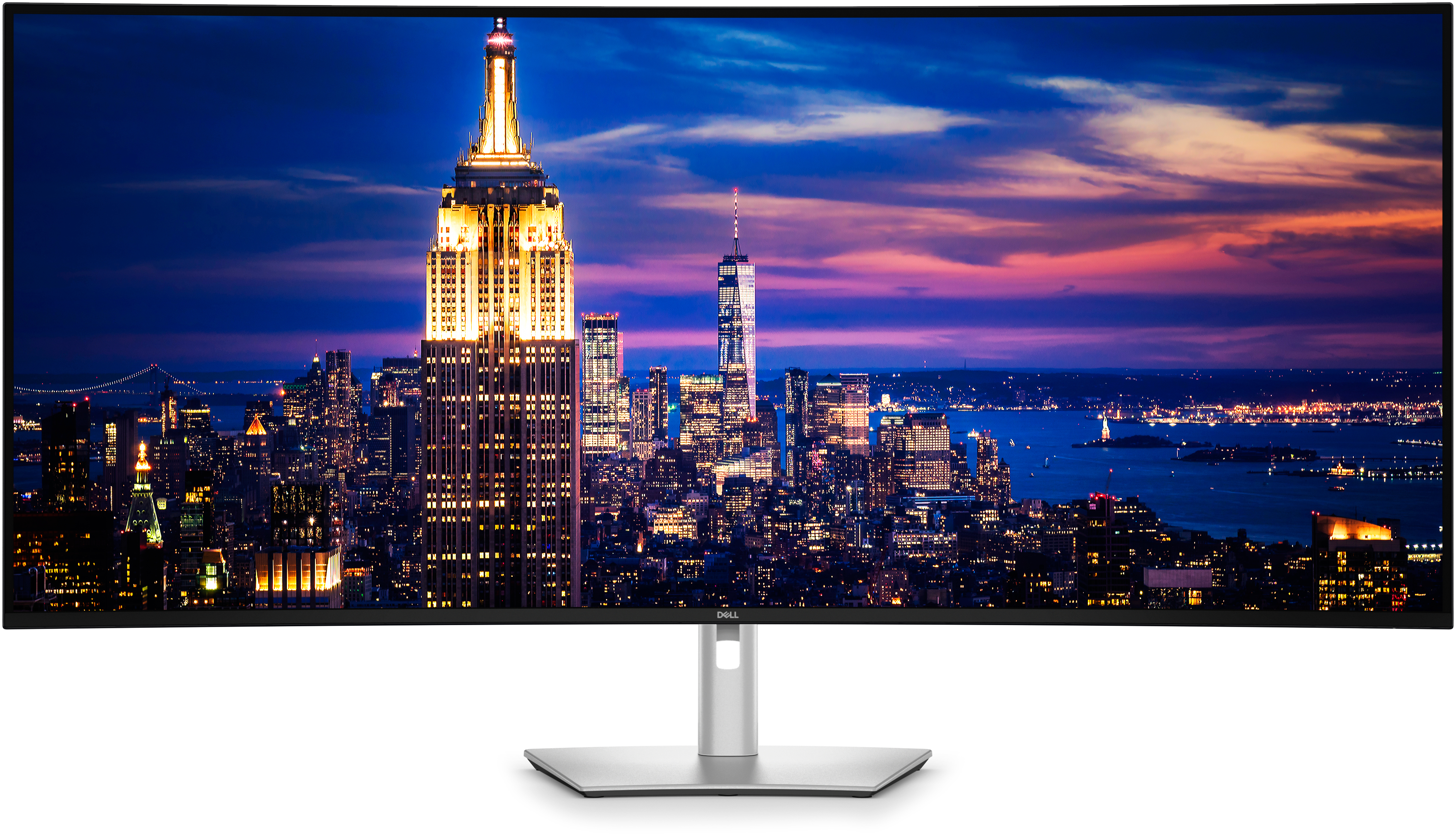 131,7cm/52" (6144x2560) Dell UltraSharp U5226KW 21:9 IPS 5ms 120Hz HDMI DisplayPort Thunderbolt USB-C KVM VESA Speaker Silver