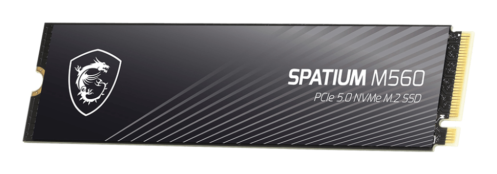 MSI Spatium M560 Pro M.2 Pcie 5.0 NVMe