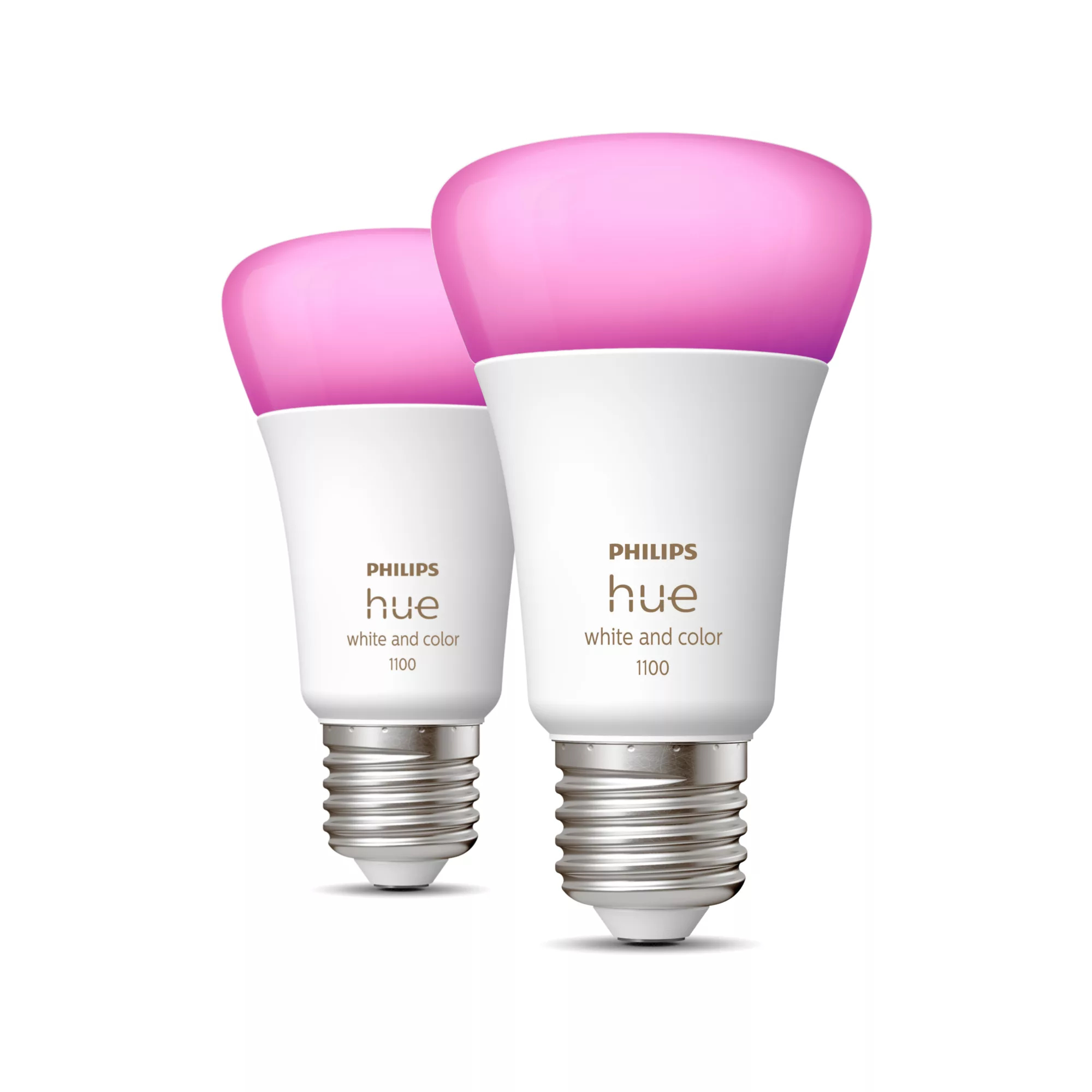 Philips Hue White And Colour Ambience  A60 - E27 Smart Bulb