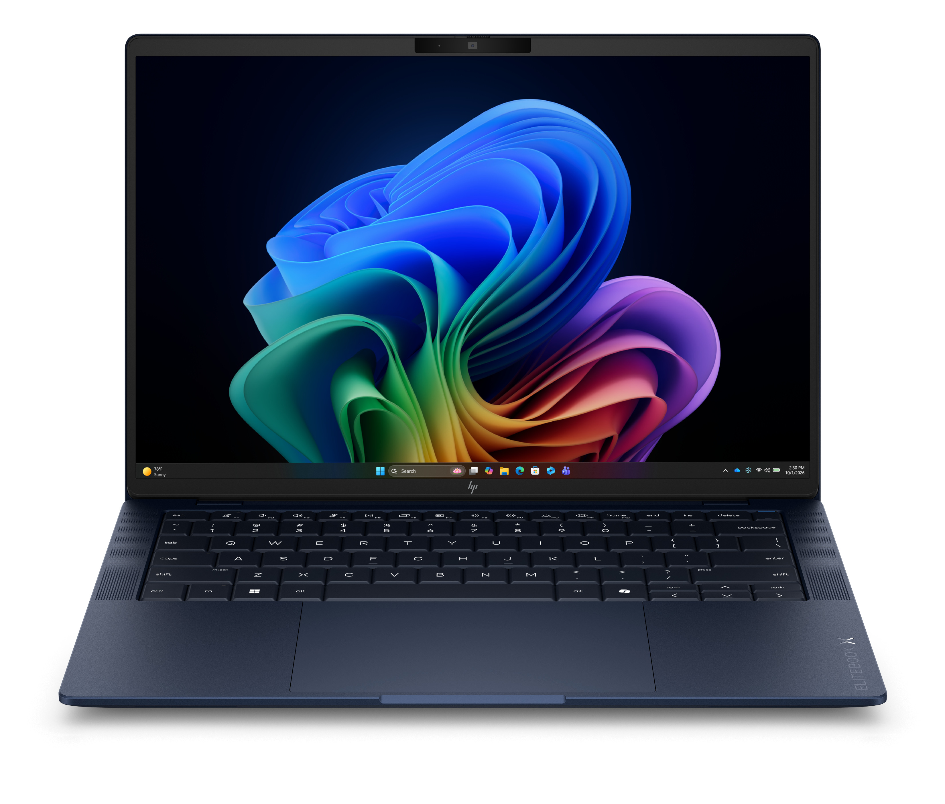 HP EliteBook X G2i 14 AI Intel Core Ultra 7 366H 14inch 2.8K 64GB 512GB SSD 5G W11P 3Y OS (ML)