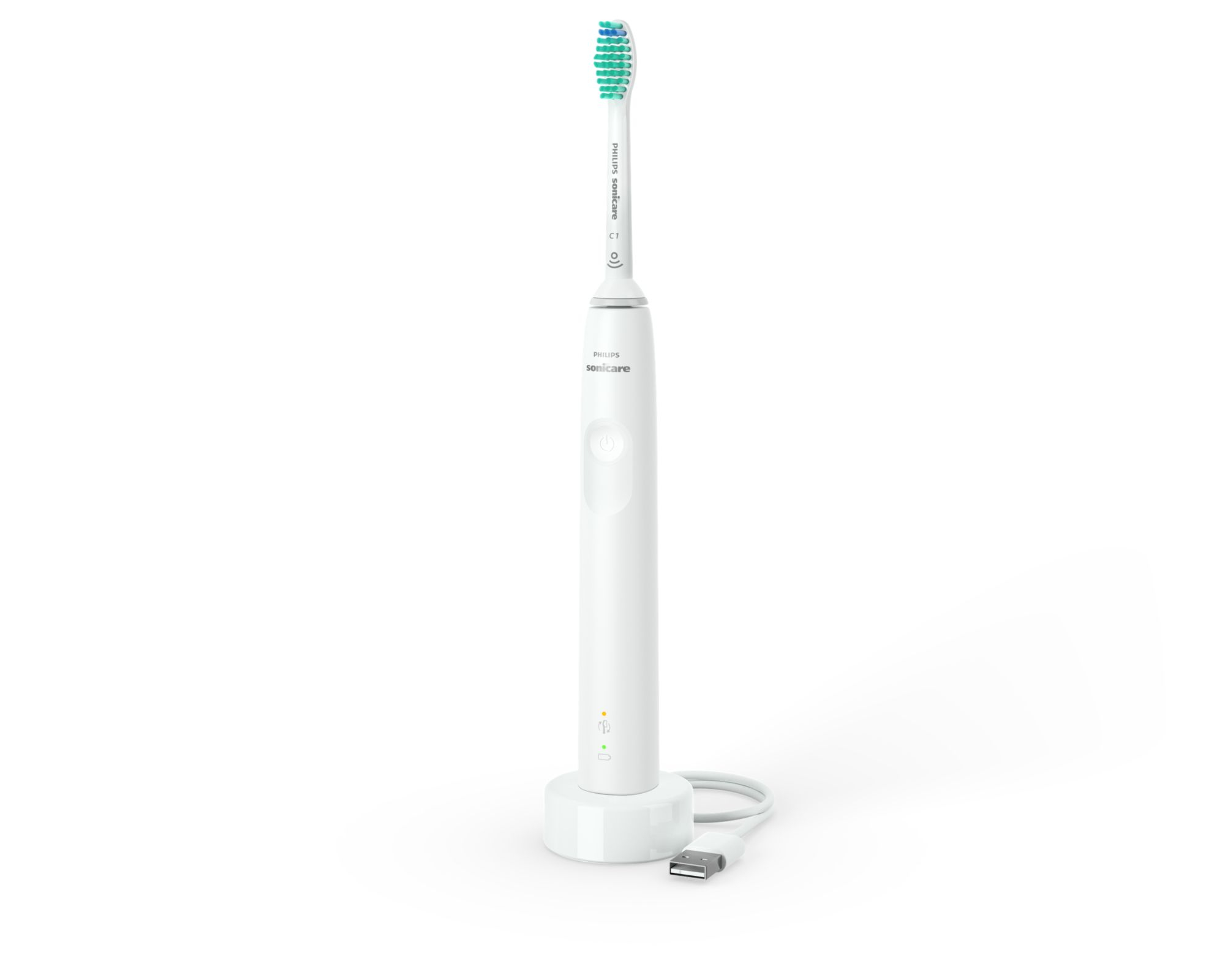 Zahnbürste Sonicare Series 3100 HX3671/13 *weiß*