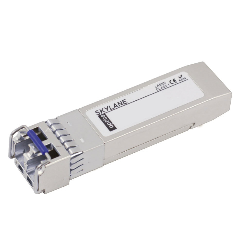 Optics SFP+ LR transceiver coded for open platform