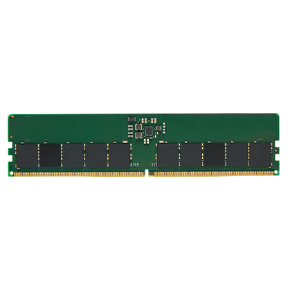 KINGSTON 16GB 5600MT/s DDR5 ECC CL46 DIMM 1Rx8 Hynix A