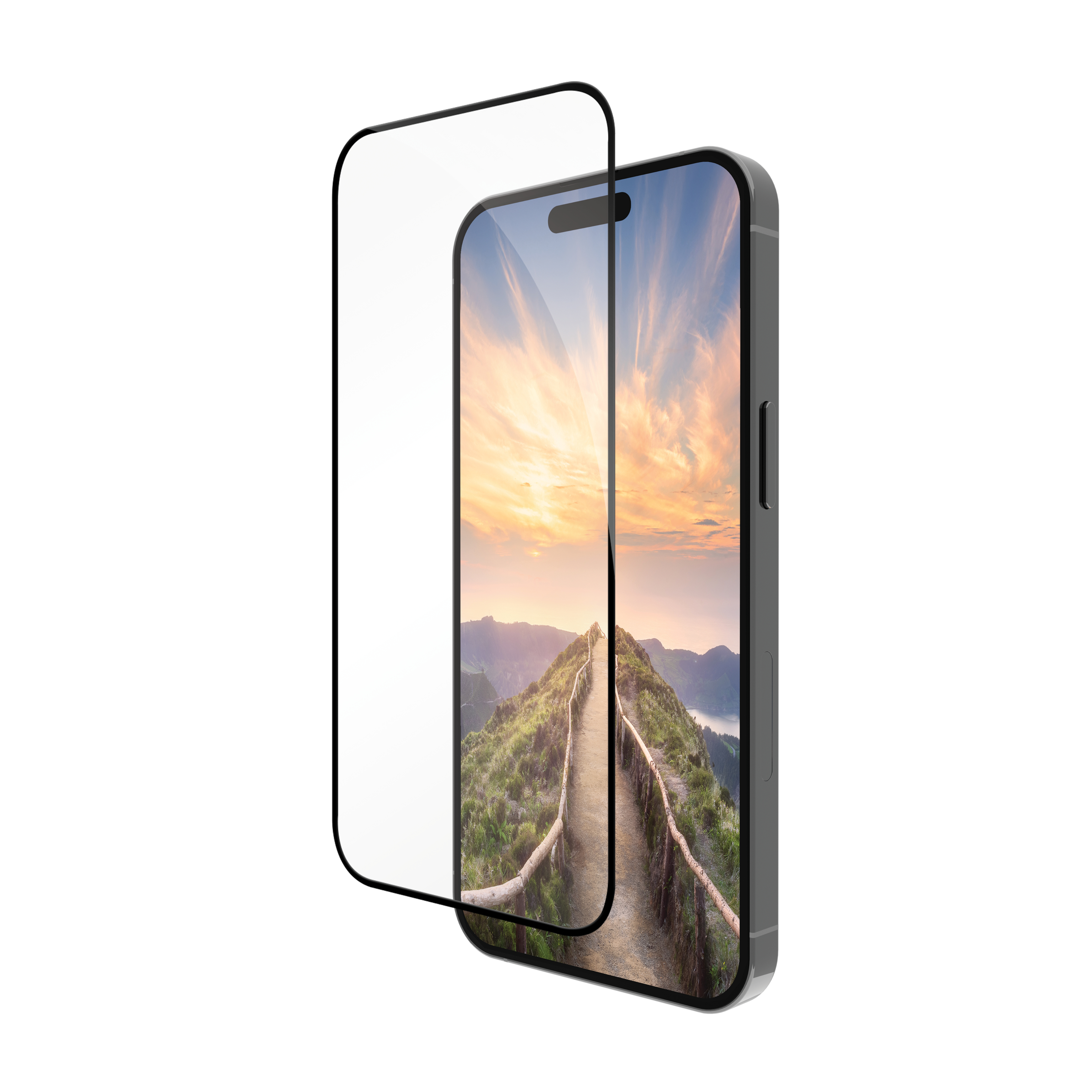 BULK ECO-SHIELD IPHONE 16 PRO B