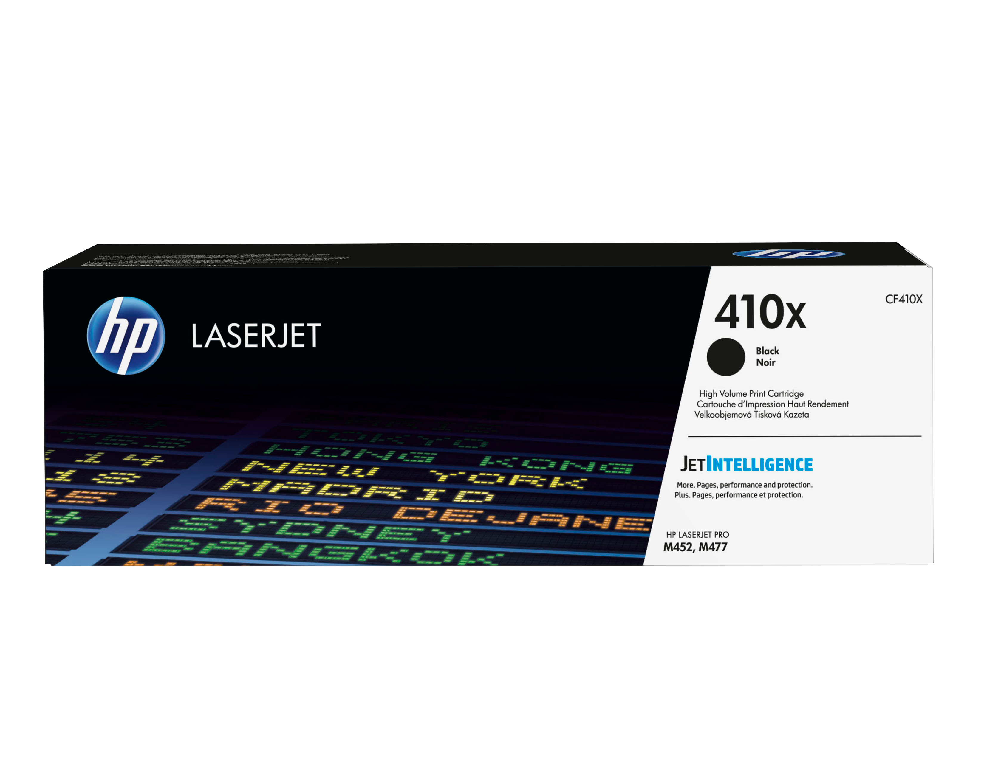 HP Toner 305A black HV LaserJet Pro 300 color M351 M375 MfP Pro 400 M451 M475 MfP