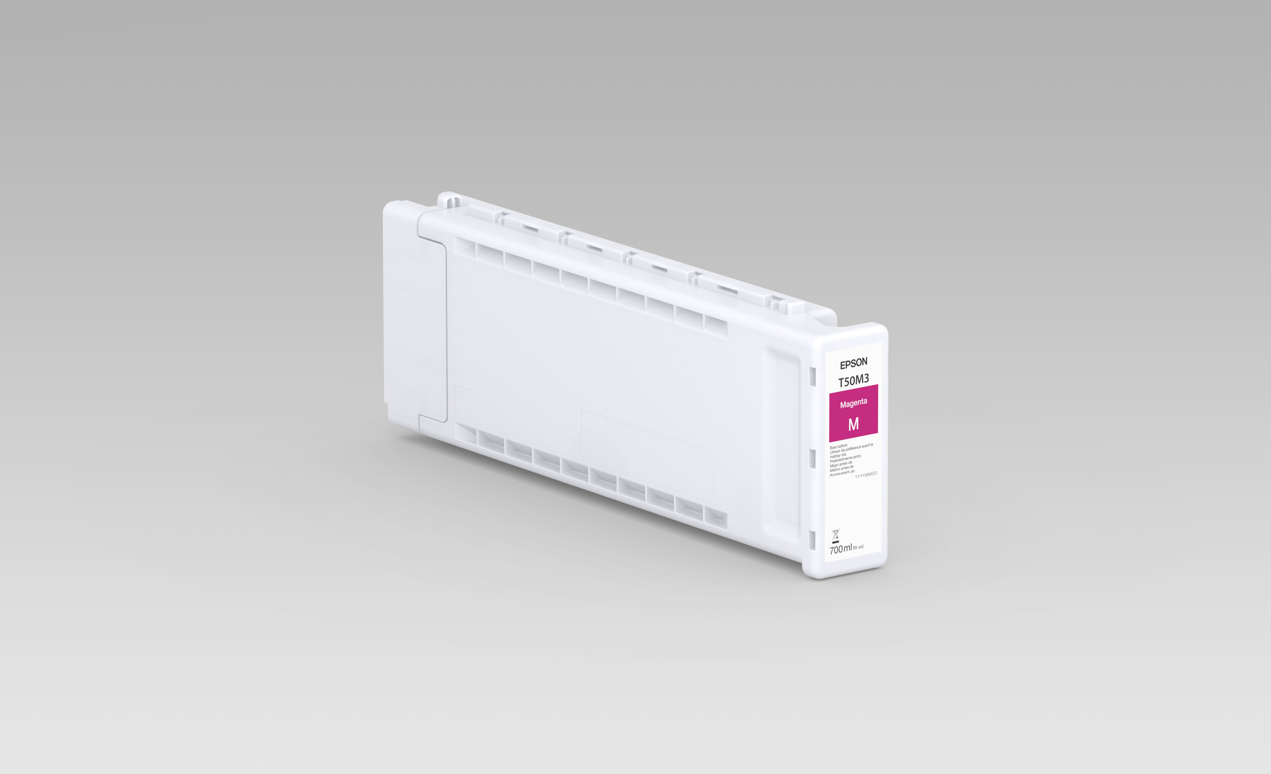EPSON UltraChrome XD3 Magenta T50M3 700ml SC-T7700