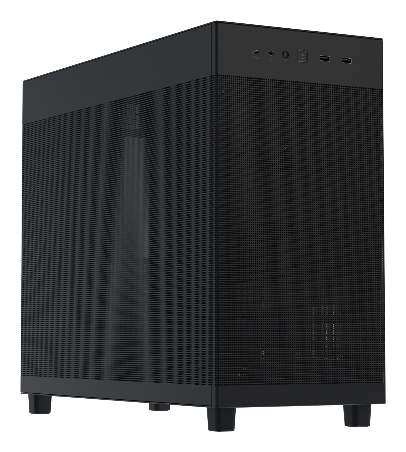 ASUS Prime AP303 Tower Micro ATX Sort