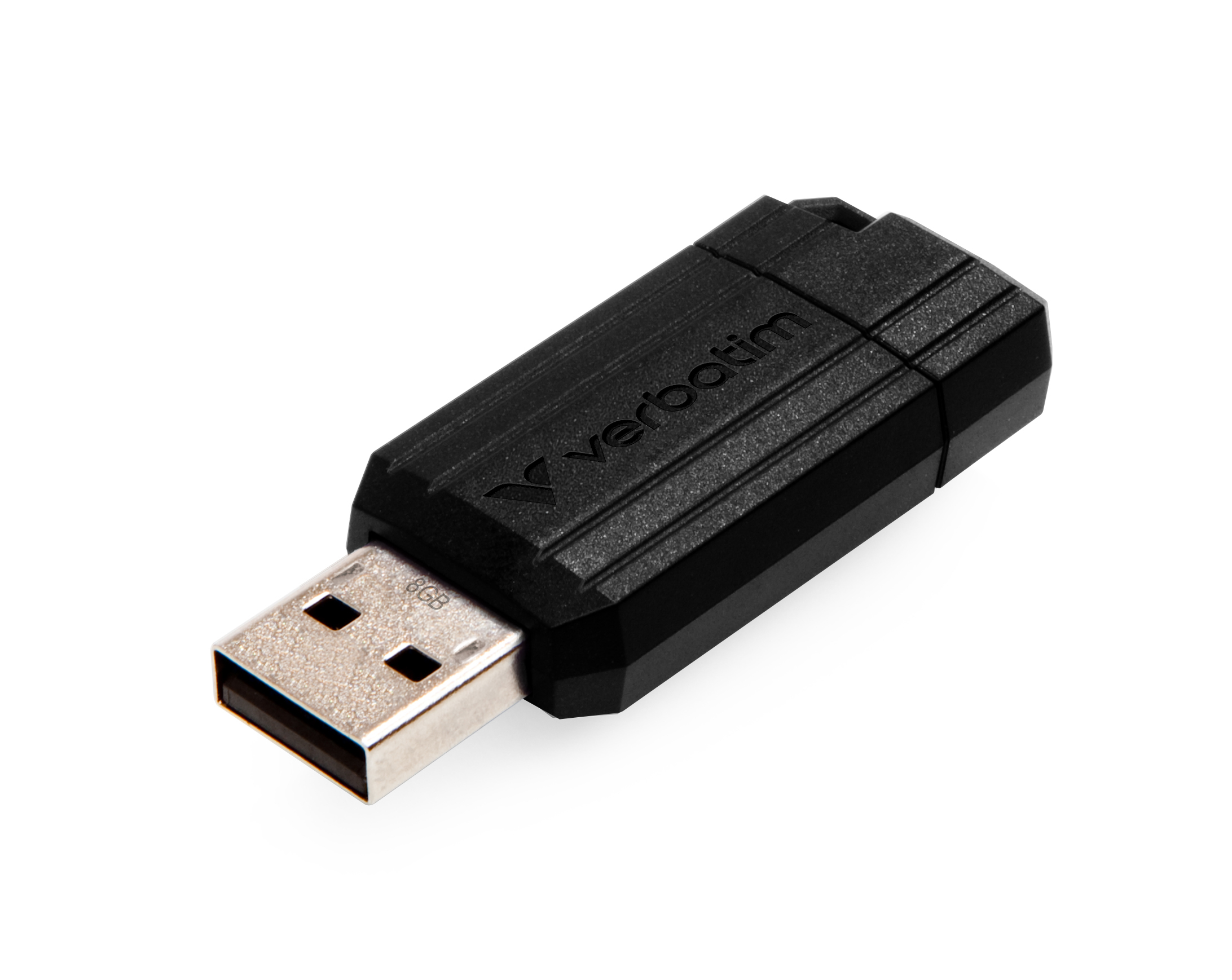 Verbatim Hi-Speed Store'N'Go 8 GB, Pin Stripe