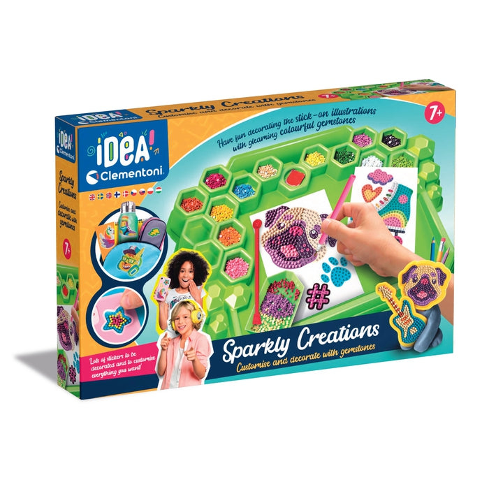 Clementoni Idea Art Pomysly Laboratori