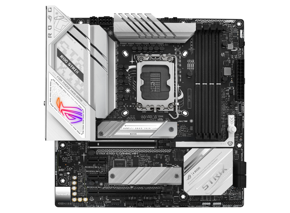 ASUS ROG STRIX B760-I GAMING WIFI LGA