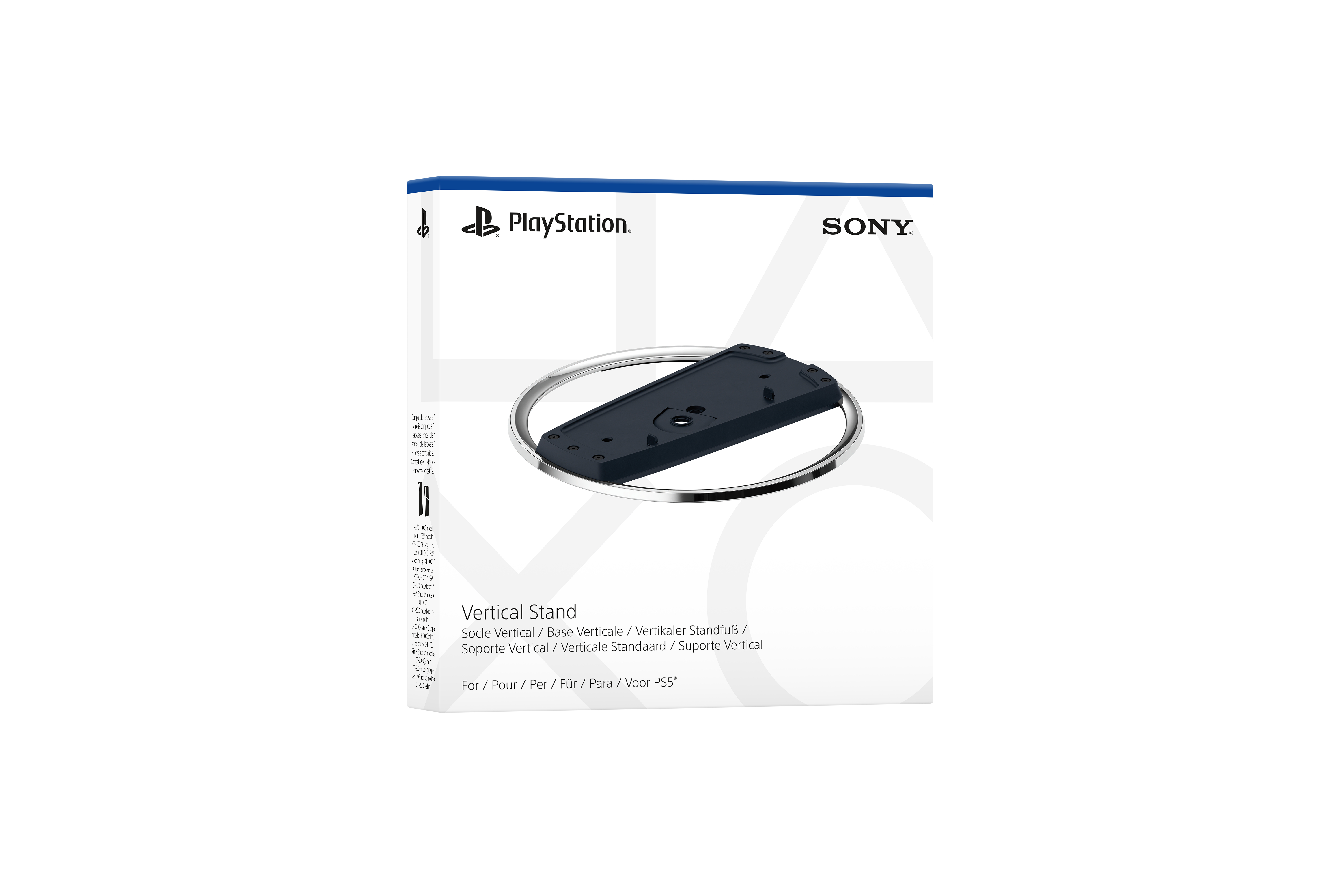 Sony PS5 Standfuß Vertical Stand für P