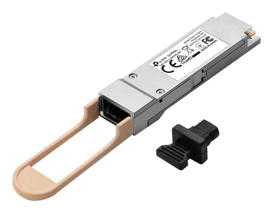 TP_Link Omada 100GBASE-SR4 QSFP28 Transceiver