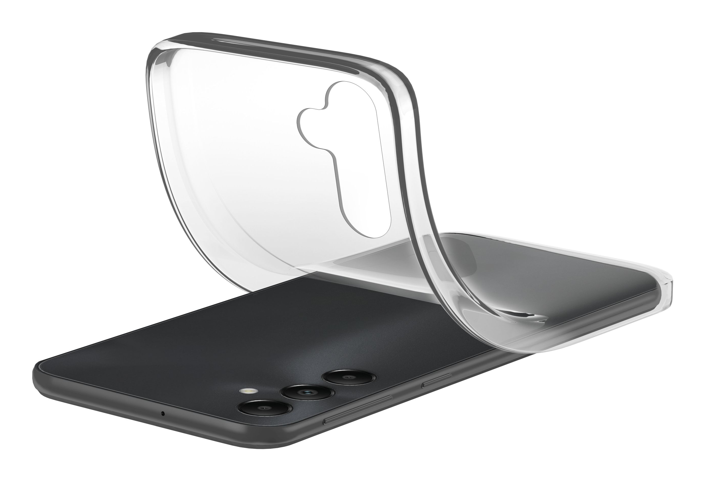 Cellularline Soft - Etui Samsung Galax