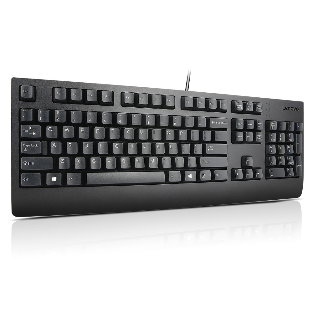 Lenovo Preferred Pro II USB Keyboard German (Bulk)