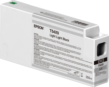 EPSON Tinte light light schw.  350ml S