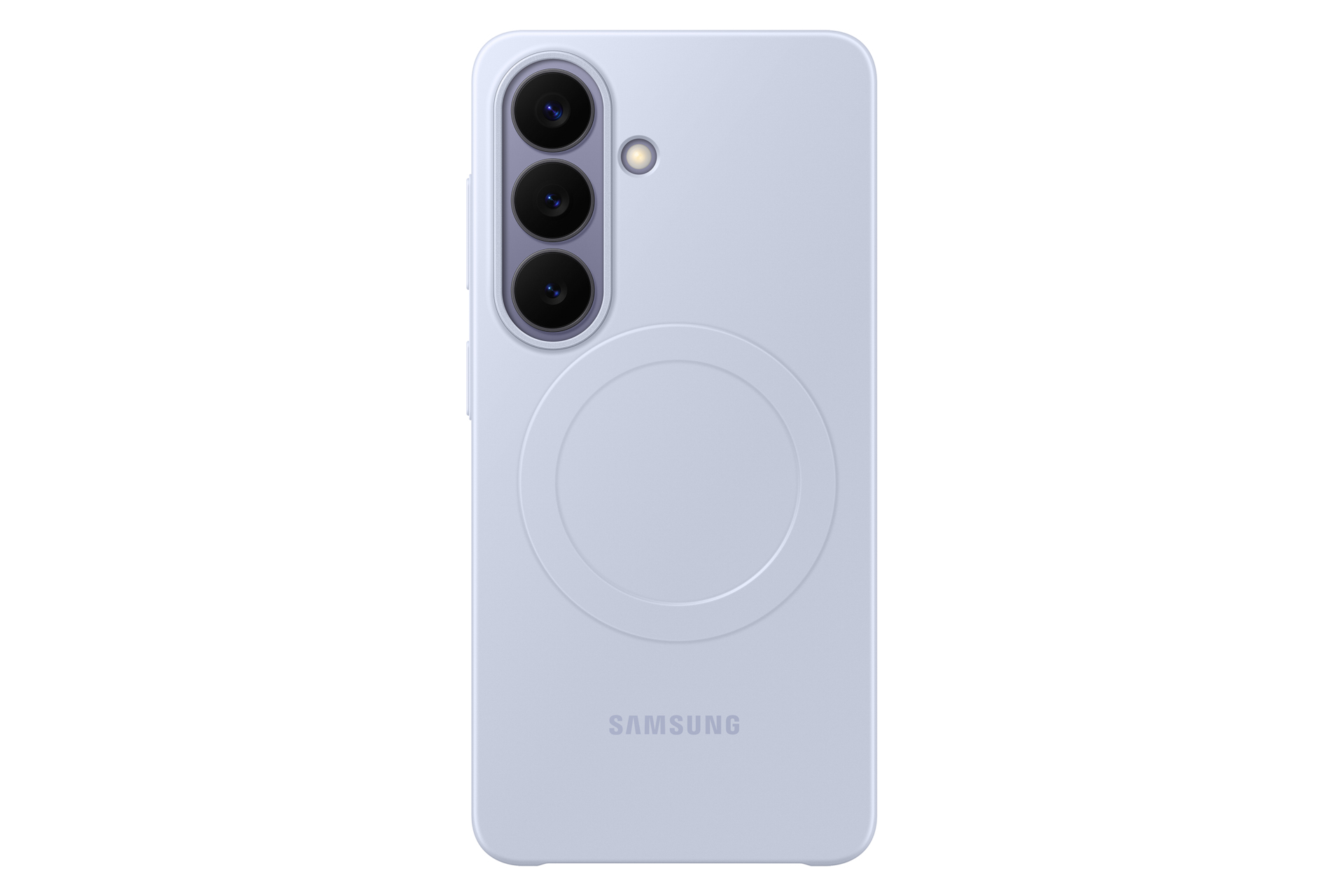 Samsung Slim Magnet Case Galaxy S26, Lightviolet