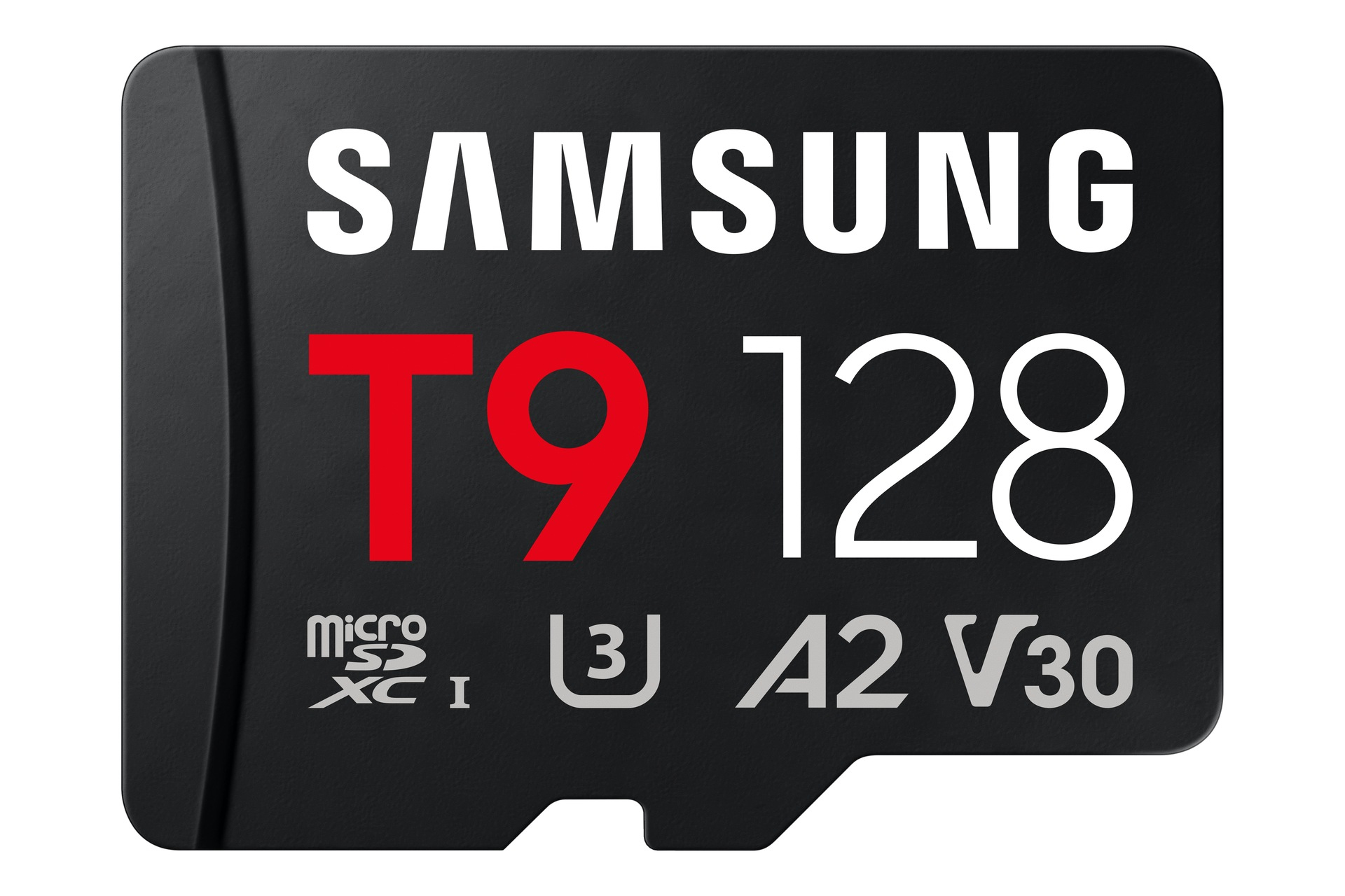 CARD SAMSUNG T9 microSD Speicherkarte mit USB-Kartenleser 128GB bis zu 200 MB/s Lesen und 130 MB/s Schreiben MB-MH128TB/WW