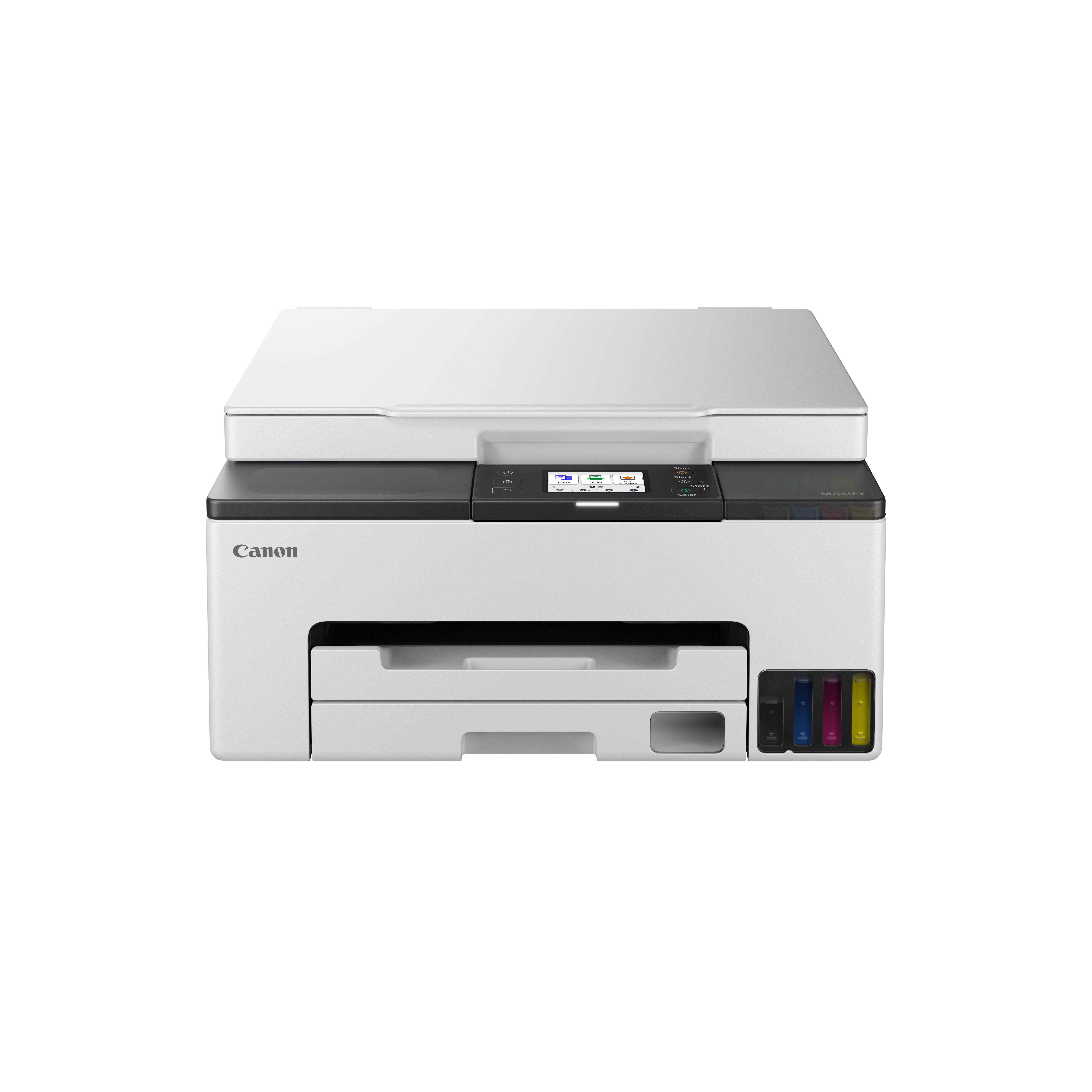 Canon MAXIFY GX1050 Value Kit + Extra Ink Multifunktion Blækprinter