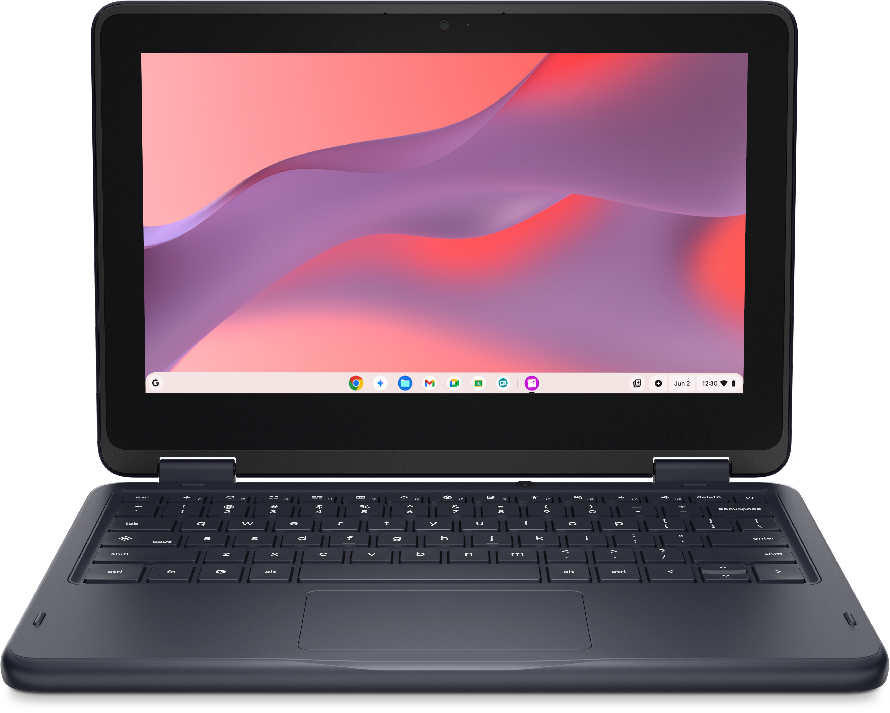 DELL Chromebook 11 Intel N150 11.6inch HD Touch 4GB 64GB eMMC noAC noPCORD WLAN Kb ChromeOS 1Y Basic Onsite