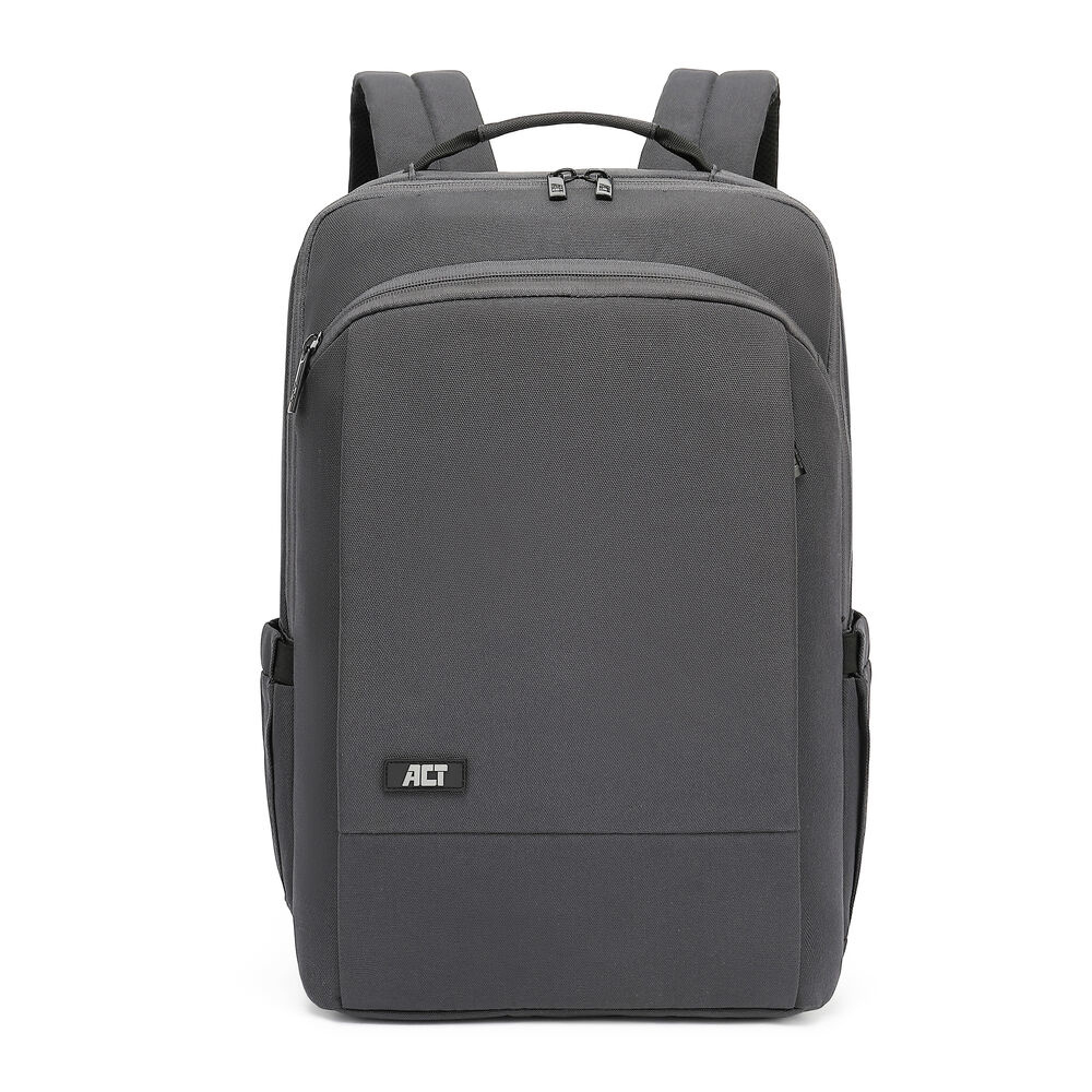 Move backpack for laptops up to 15.6” made from recycled plastic bottles