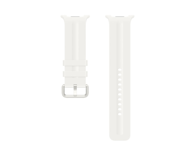 Samsung Sport Band M/L, Cream for Watch 8 und 9