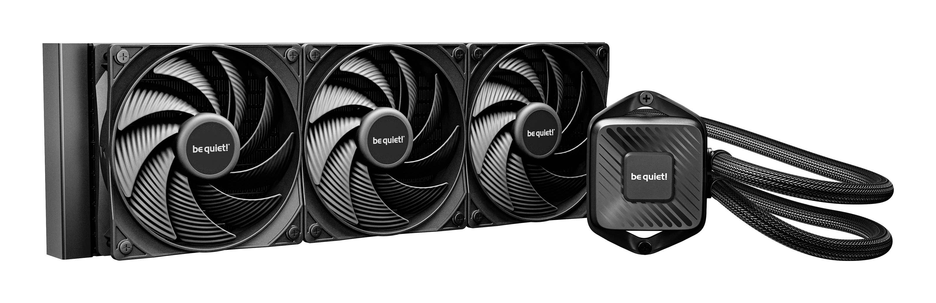 K Cooler Wasserkühlung be quiet! PURE Loop 3 360mm