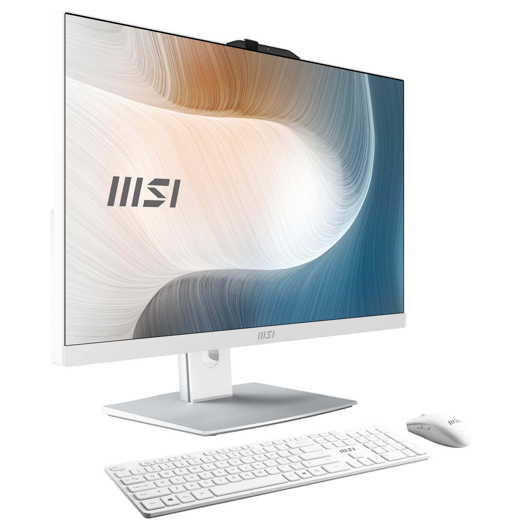 MSI Modern AM242P 1M-2097EU U7-150U/16GB/512GBSSD/W11 Pro AZERTY French Layout
